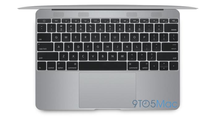 Erste Details zum neuen 12-Zoll-Macbook Air 