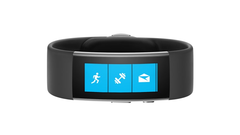 Steht Microsofts Fitness-Armband vor dem Aus?