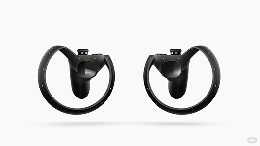 Oculus Touch verspätet sich