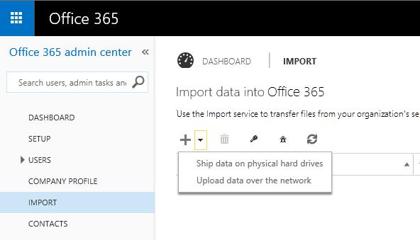 Mail-Migrationsdienst für Office 365 lanciert