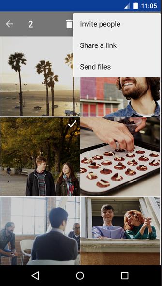 Onedrive für Android neu mit Video-Streaming-Funktion