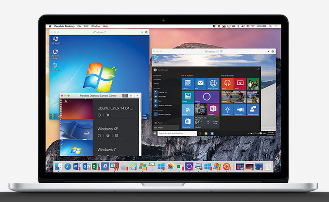 Parallels bringt Cortana auf Macs