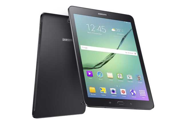 Samsung präsentiert Galaxy Tab S2
