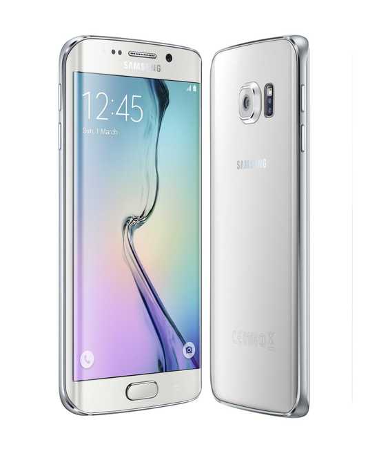 Plus-Version des Galaxy S6 Edge mit 5,7-Zoll-Display