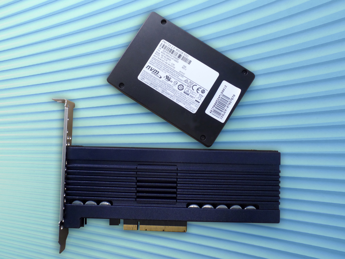Samsung lanciert schnellste SSD 