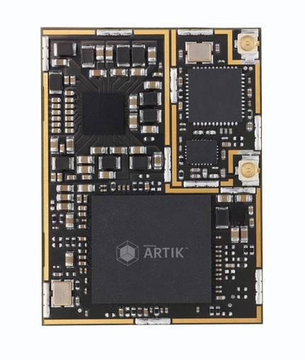 Samsung lanciert Chip-Module für Internet der Dinge