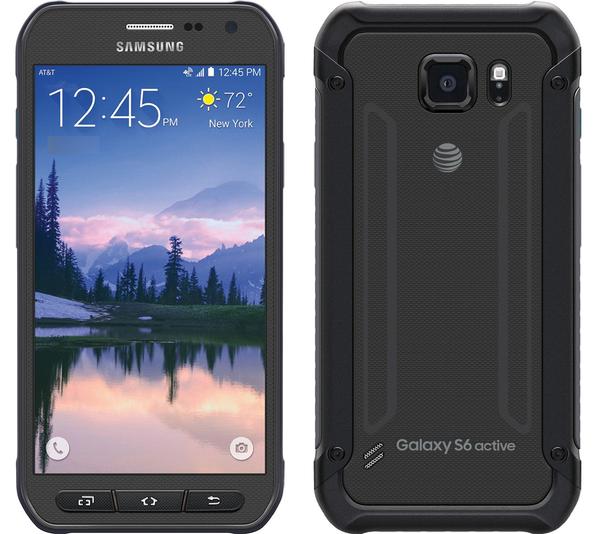 Spezifikationen für Galaxy S6 Active veröffentlicht