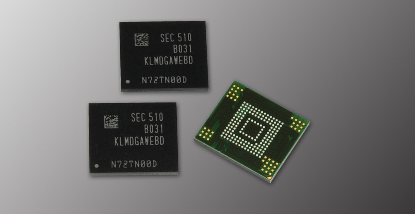 128 GB Speicher für Mittelklasse-Smartphones 