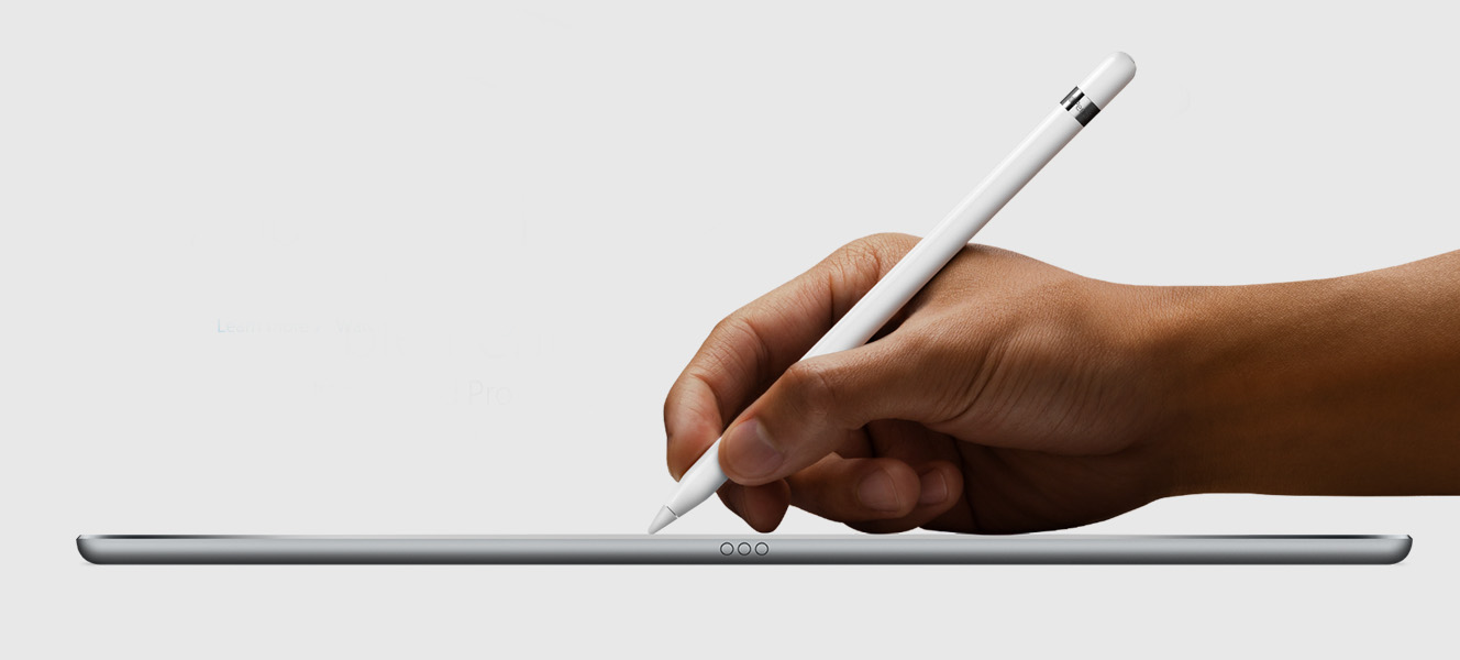 Apple-Patente deuten auf Apple Pencil für iPhones hin