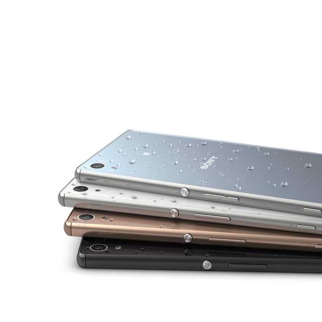 Sonys Xperia Z4 kommt in der Schweiz als Z3+