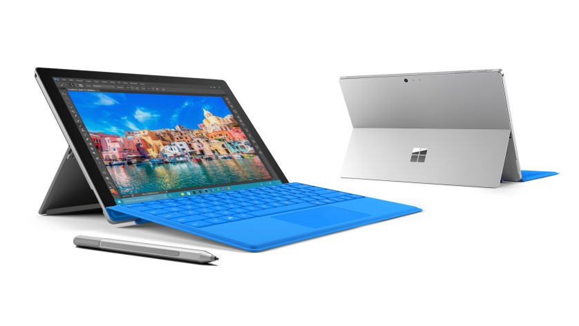 Surface Pro 4 unterstützt nun Surface Dial
