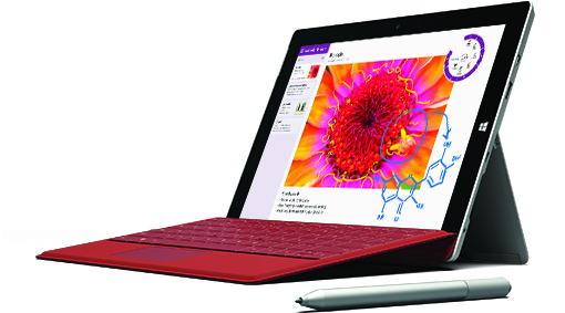 4G-Version des Surface 3 ab 6. November im Handel