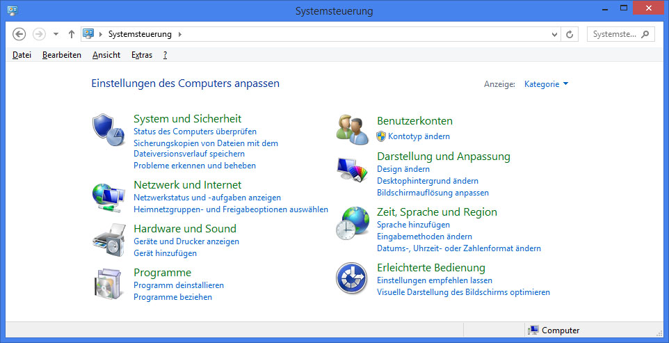Microsoft zieht Windows Control Panel bald den Stecker