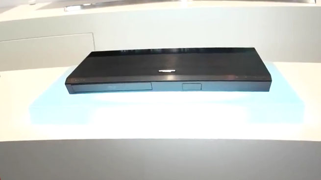 CES: Ultra-HD-Blu-ray-Player in den Startlöchern