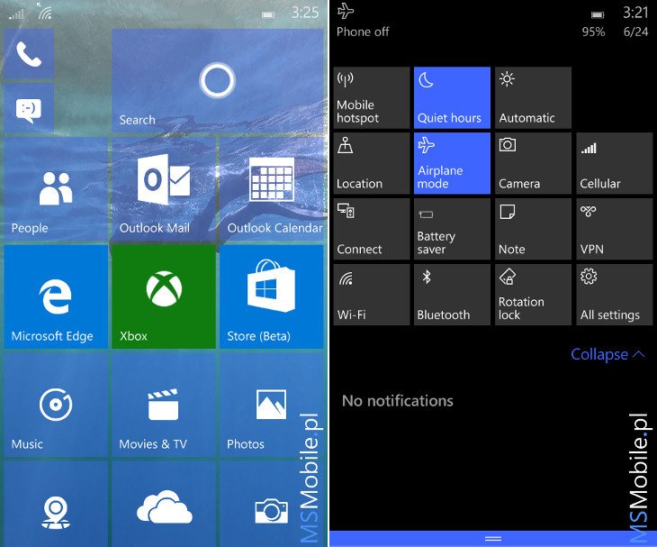Microsoft veröffentlicht Windows 10 Mobile Build 10149