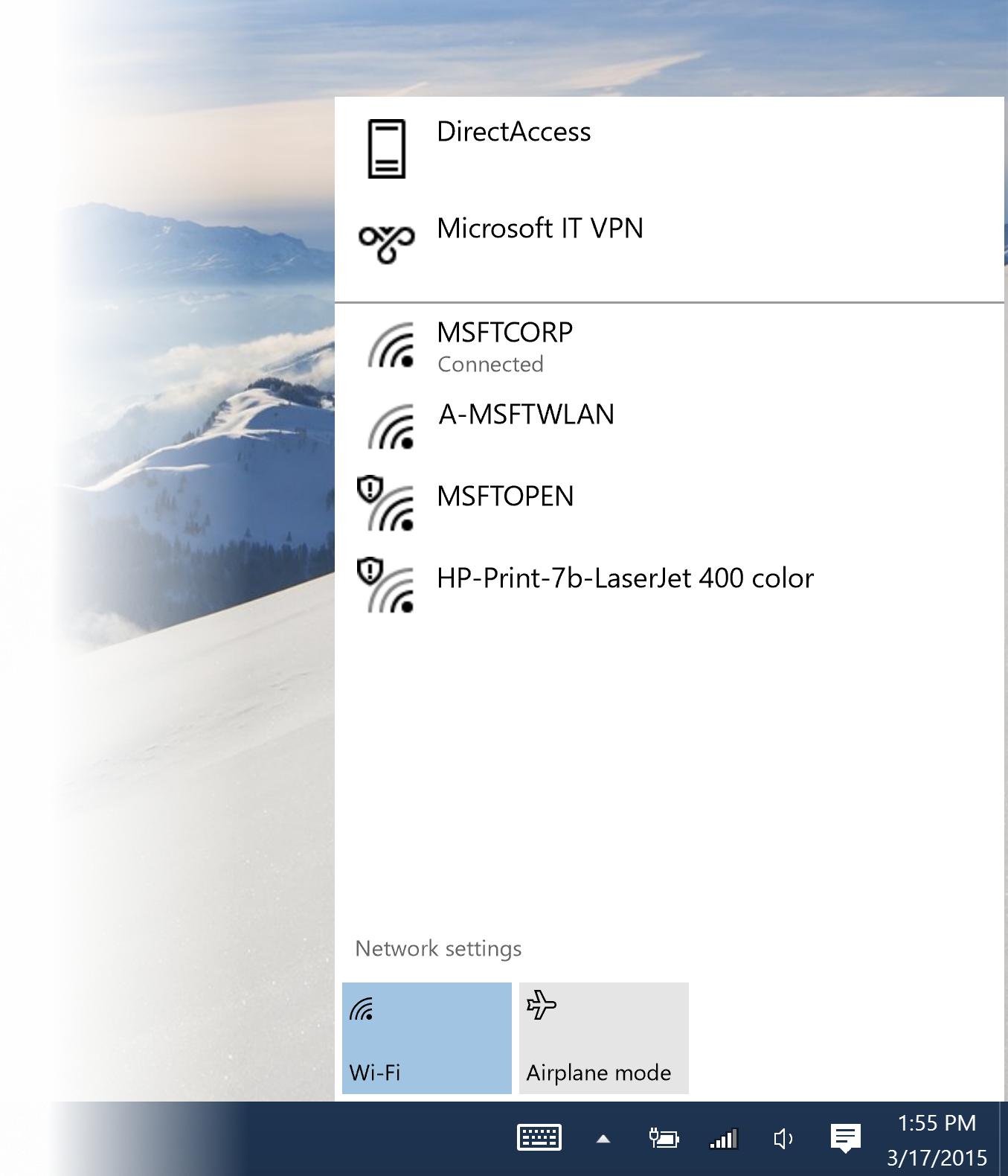 Windows 10 Build 10041 mit deutscher Cortana-Version