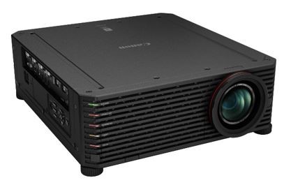 Canon kündigt ersten 4K-Projektor an
