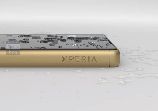 Geleaktes Video zeigt Xperia Z5 Generation