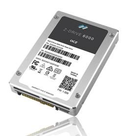 OCZ bringt High-end-SSDs mit bis zu 6,4 TB Platz