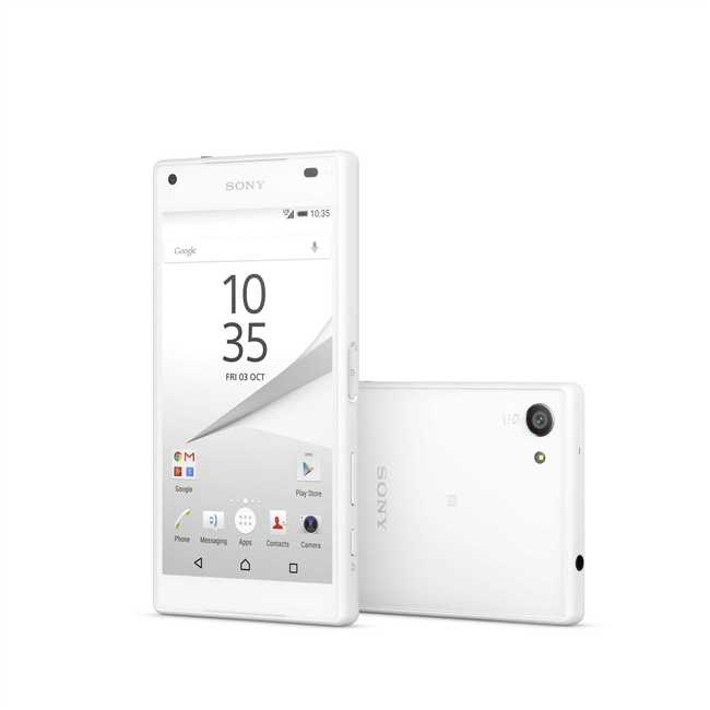 Sony verteilt Android 6.0 für Xperia Z5