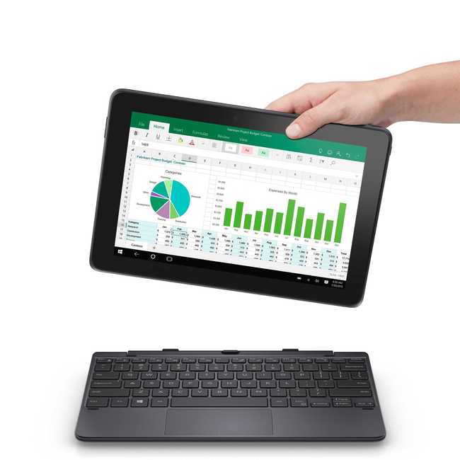 Dell stellt neue Business-Tablets vor