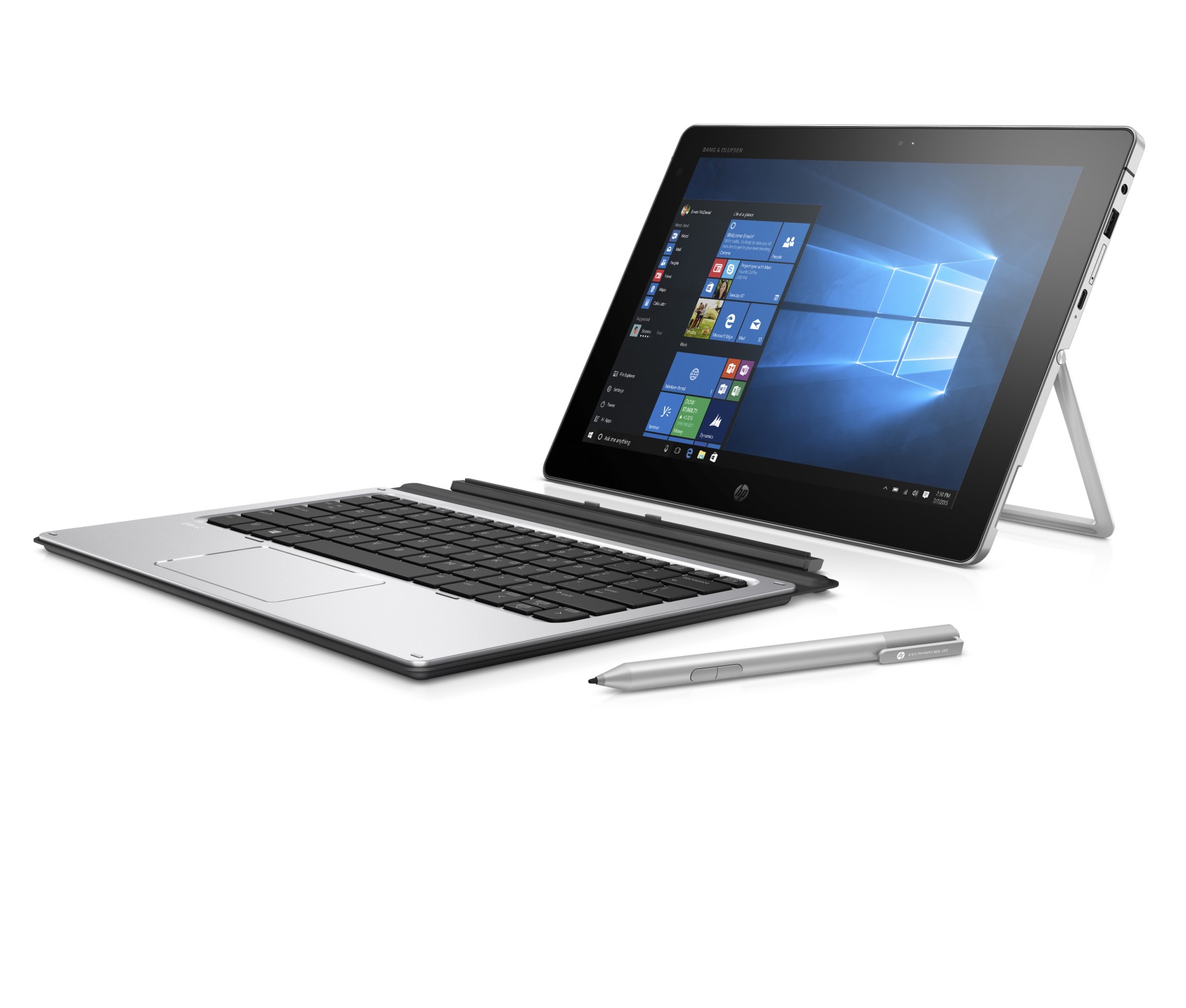 HP stellt Surface-Konkurrent Elite X2 1012 vor