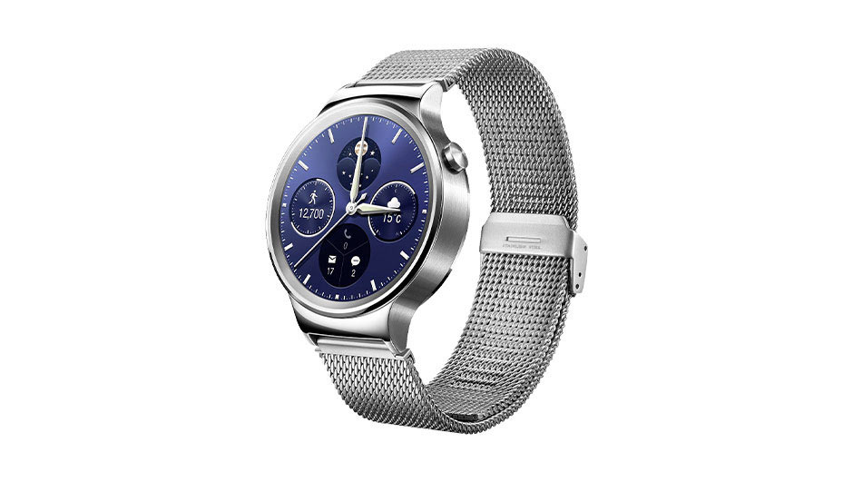 Huaweis W1 Watch gibt's ab 24. September in der Schweiz