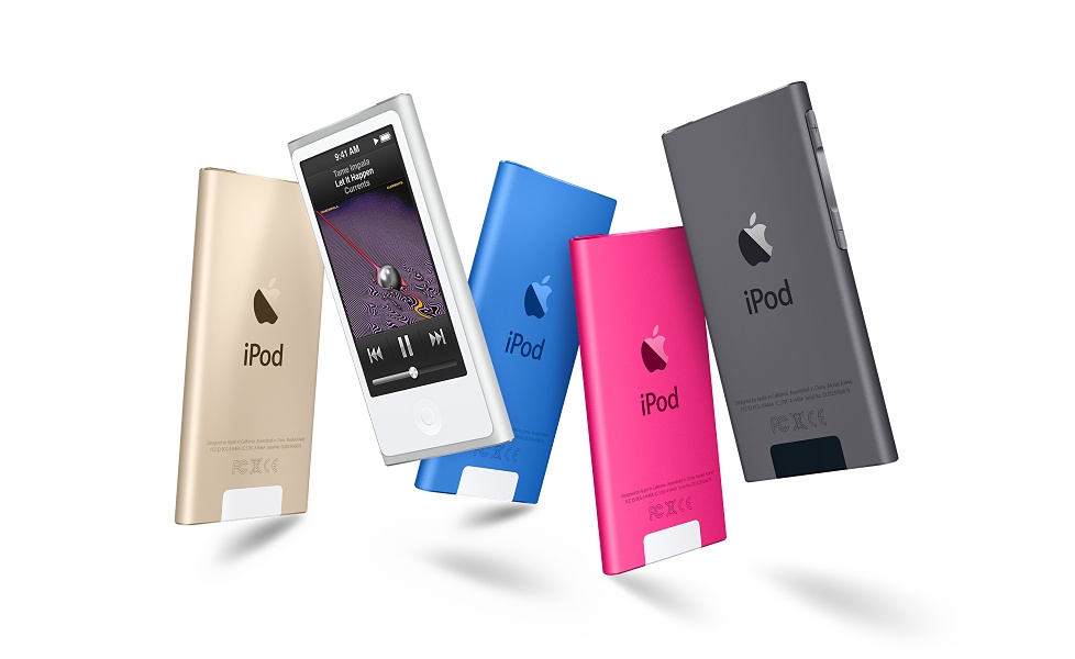  Apple zieht iPod Nano und Shuffle den Stecker