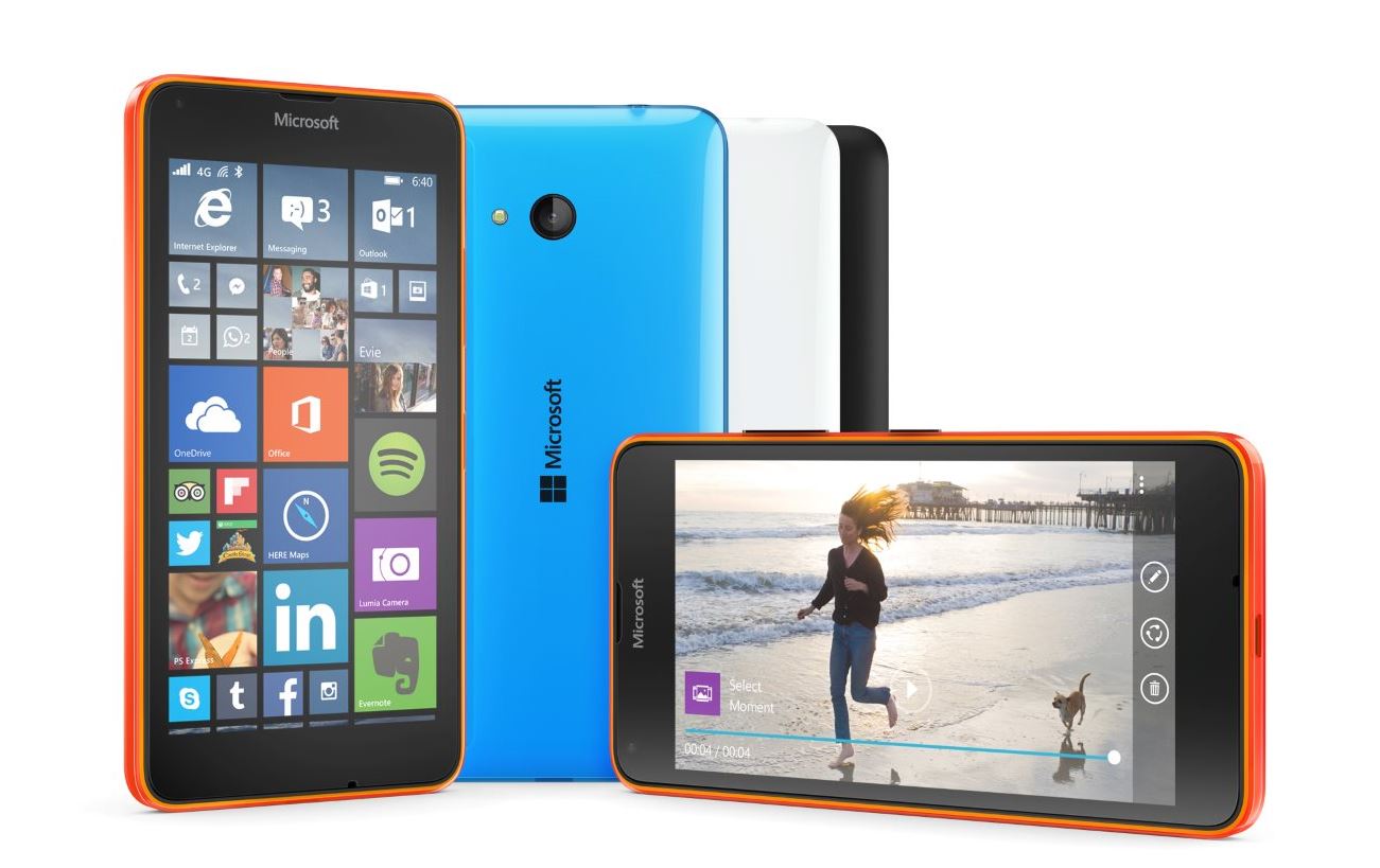 Neue Windows Phones und neue Kamera-App