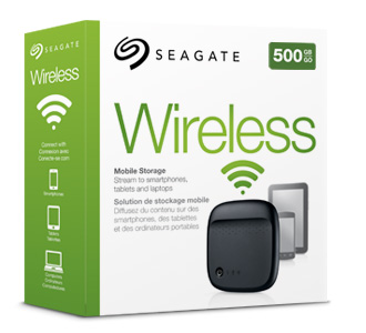 Sicherheitslücken in WLAN-Festplatten von Seagate entdeckt