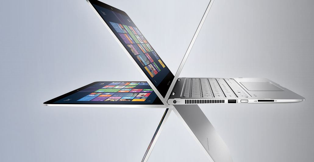 MWC: HP präsentiert Convertible-Notebook Spectre x360
