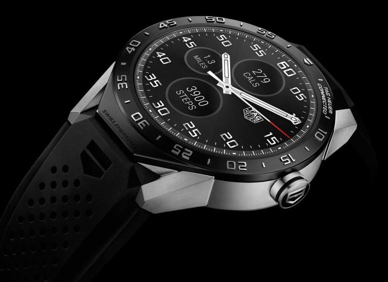 Tag Heuer lanciert 2017 neue Smartwatch