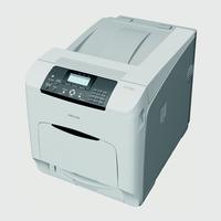 RICOH lanciert neuen A4 Farb-Laser-Drucker