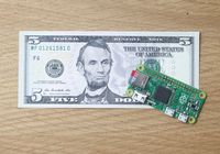Raspberry präsentiert den 5-Dollar-PC Pi Zero 