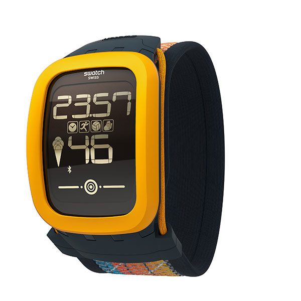 Swatch Connected Watch 2024 towncentervb
