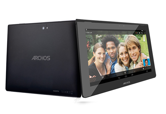 MWC: Archos präsentiert neue Speichersoftware und Tablets