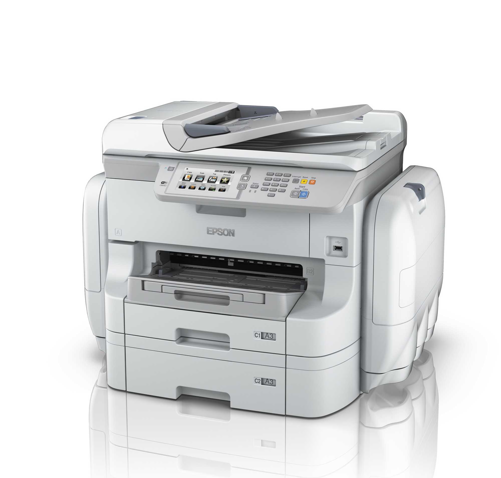 Epson stellt Produktion von Laserdruckern ein