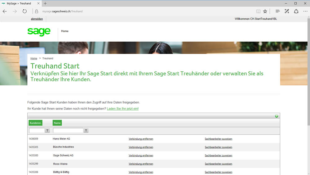 Sage lanciert Sage Start 2017