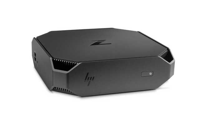 HP präsentiert Mini-Workstation