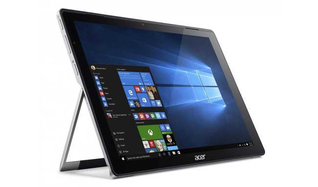 Acer lanciert Tablet mit Flüssigkeitskühlung