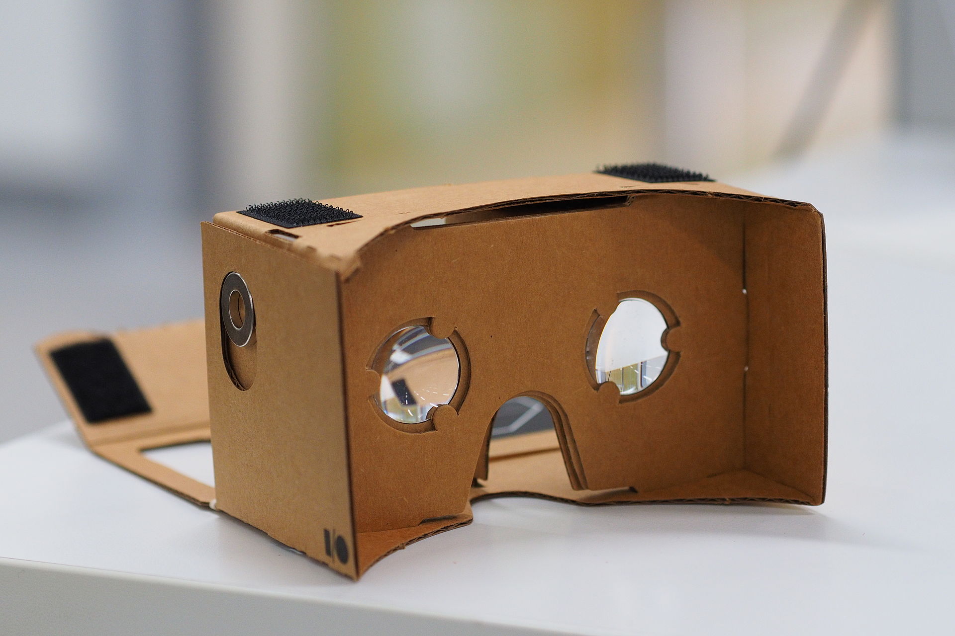Stellt Google an der I/O-Konferenz eine eigene VR-Brille vor?