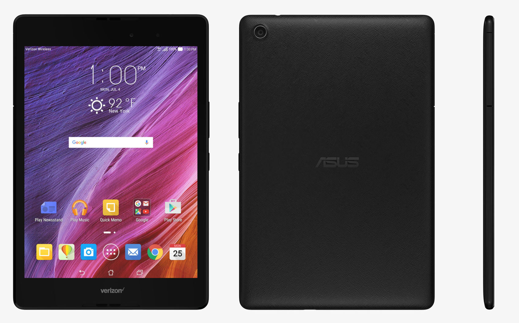 Asus bringt Tiefpreis-Tablet Zenpad Z8