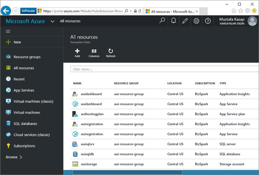 Microsoft lanciert Azure-Verrechnungsportal