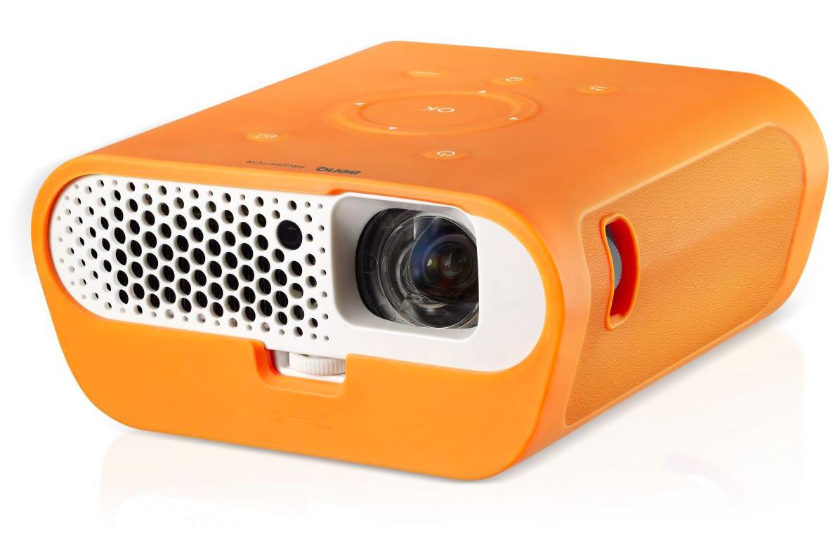 Benq lanciert Outdoor-Beamer GSI 1