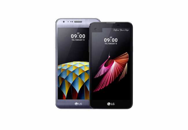 MWC: LG X Smartphone mit Doppelkamera oder Doppelbildschirm
