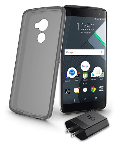 Blackberry präsentiert neues High-End-Gerät