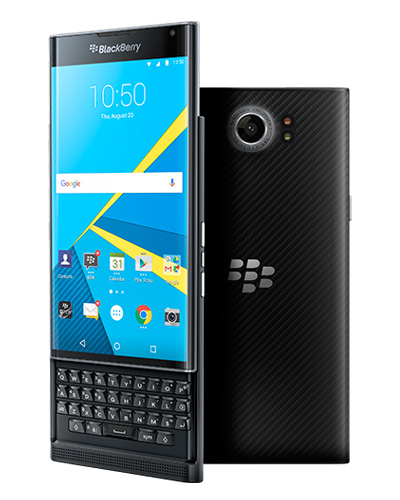 Blackberry Priv erhält Android 6.0