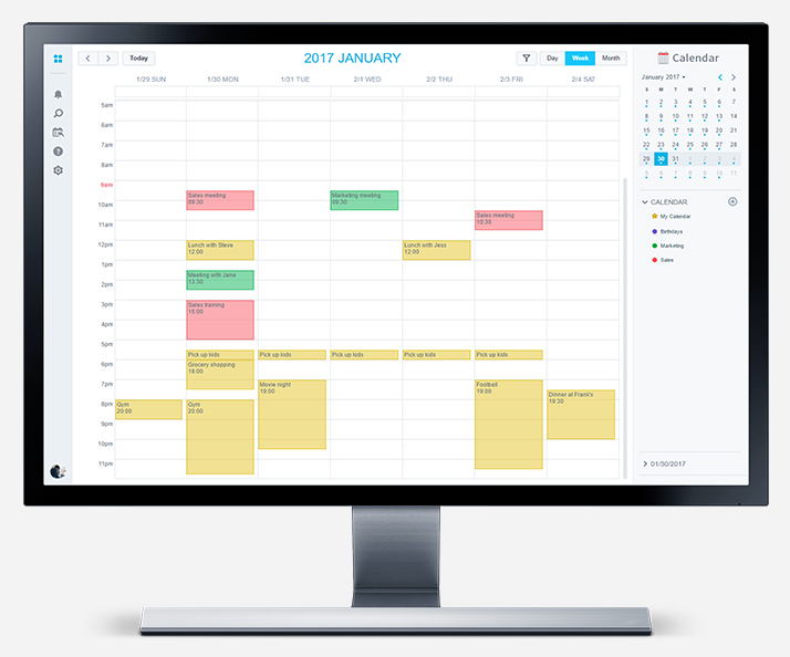 Synology bringt Kollaborations-Anwendungen Office, Calendar und Chat