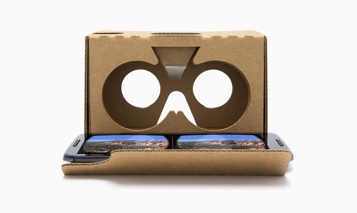 Google soll VR in Android bringen und Gear-Alternative planen