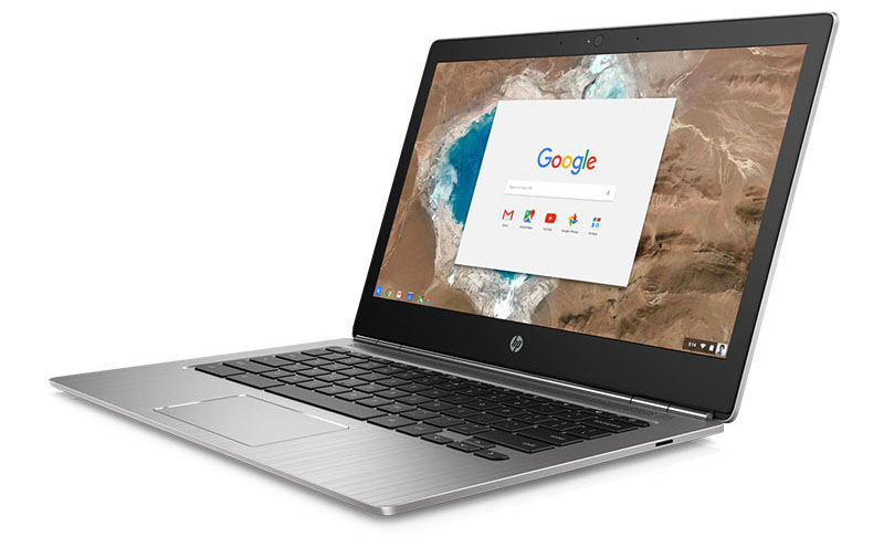 HP Chromebook 13 neu mit Intels Core-M-CPUs